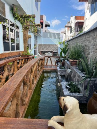 Robina Villa by the sea near Bob Burger Kepala Batas