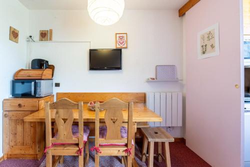 Εξωτερική όψη, Appartement Le Creux de l'Ours in Μεριμπέλ