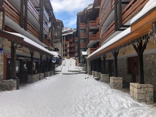Εξωτερική όψη, Appartement Le Creux de l'Ours in Μεριμπέλ