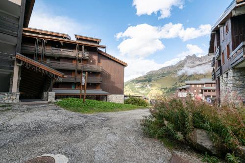 Εξωτερική όψη, Appartement Le Creux de l'Ours in Μεριμπέλ