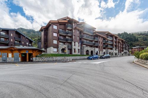 Εξωτερική όψη, Appartement Le Creux de l'Ours in Μεριμπέλ