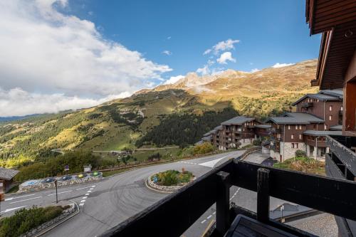 Εξωτερική όψη, Appartement Le Creux de l'Ours in Μεριμπέλ