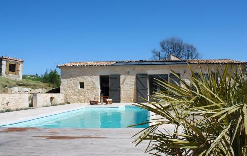 Ferme De Berteille - Lavit