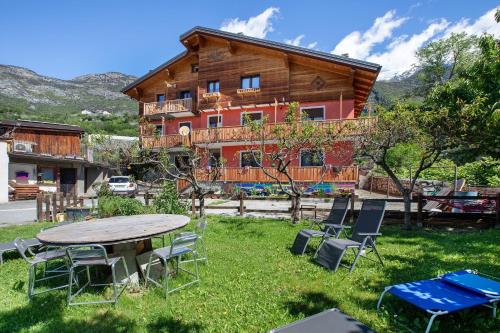  Casa Michod Chatillon - Nonna Genia in Châtillon