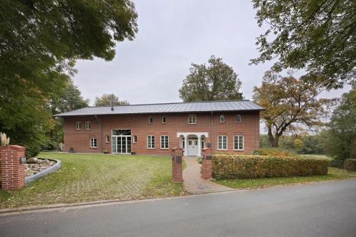 Viesnīcas āriene, Ferienwohnung Varga Schafstedt in Schafstedt