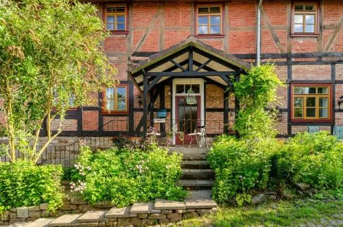Villa Gottstreu in Gottstreu, Deutschland