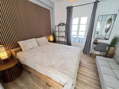 aeolian blu 5 – khách sạn tại Parikia