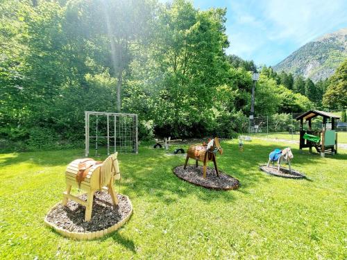 Udvendig, Appartamento Adamello 10 in Pinzolo