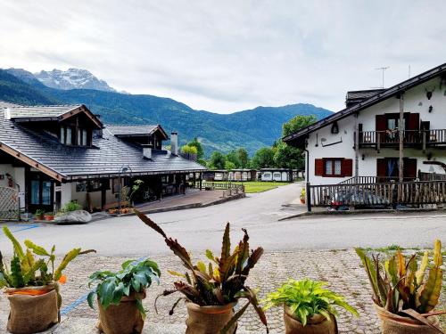 Udvendig, Appartamento Adamello 10 in Pinzolo