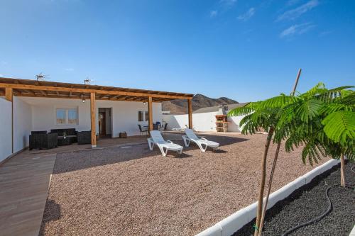 Vista Paraiso – khách sạn tại Gran Tarajal