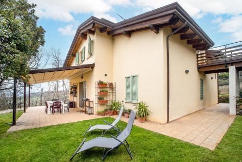 Casavacanzelemore - Casa Zara - Valfabbrica