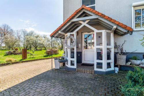 Hotelli välisilme, La Maisonannette in Vinningen