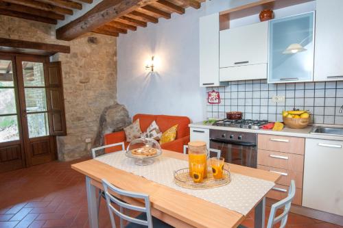 A szálláshely kívülről, Appartamento Tabaccaia - Cortona in Pierle
