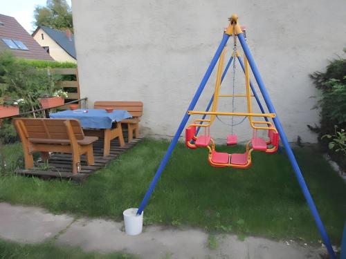 Ferienwohnung Max und Moritz in Mirow, Deutschland