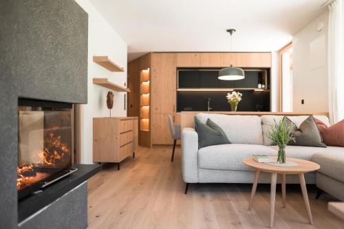 Sunnseit Luxury Apartment 3 & Sauna
