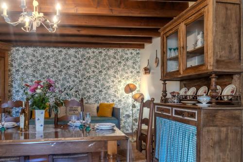 Viesnīcas āriene, Gite Chai Nous in Villars-les-Bois