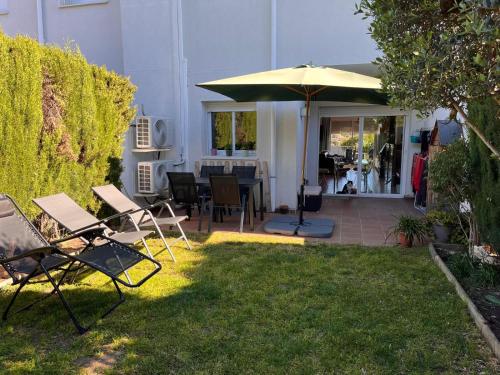 A szálláshely kívülről, Your Pet-friendly Home In Sant Pol in Szent Pol de Mar