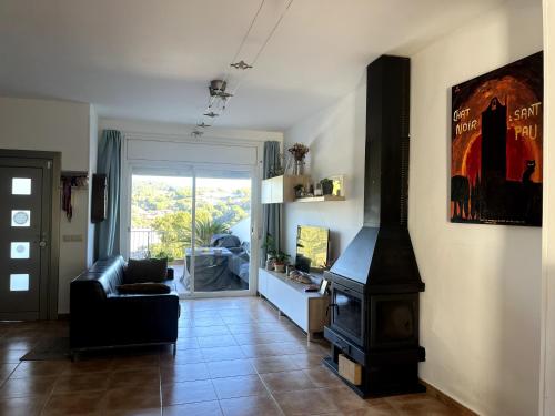 A szálláshely kívülről, Your Pet-friendly Home In Sant Pol in Szent Pol de Mar
