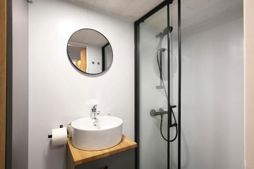 Tiny House Nr 5, Schwielowsee (fotografie 8)