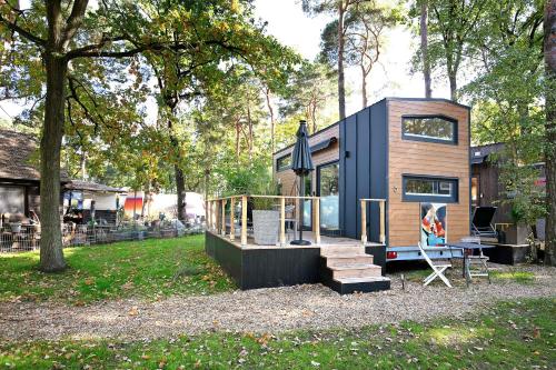 Tiny House Nr 5, Schwielowsee (fotografie 6)