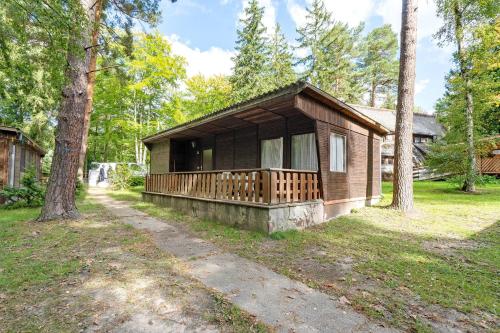 Bungalow 10 - Finnhütte