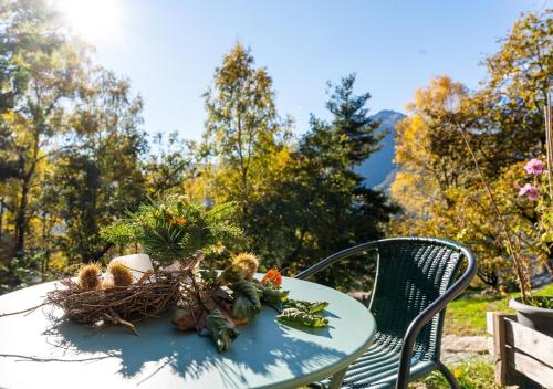Viesnīcas āriene, Chalet Atmosfera Res Albert in San Giacomo Filippo