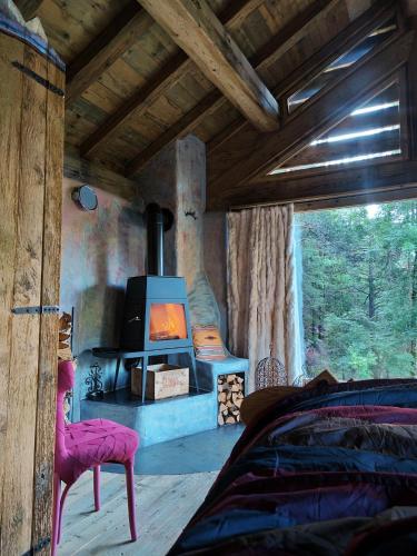 Viesnīcas āriene, Chalet Atmosfera Res Albert in San Giacomo Filippo