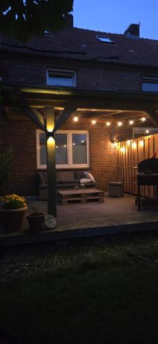 Hotelli välisilme, Ferienwohnung Wiesmoor - Ranch in Wiesmoor