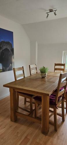 Hotelli välisilme, Ferienwohnung Wiesmoor - Ranch in Wiesmoor