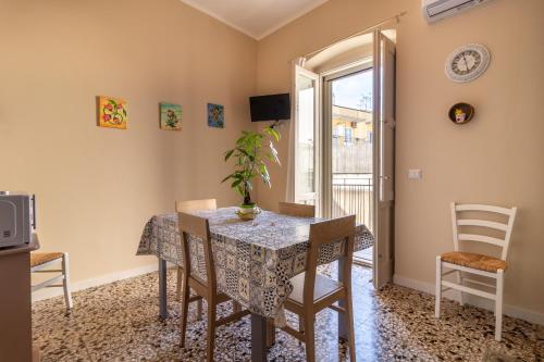 A szálláshely kívülről, Dormiamoci Sù (Dormiamoci Su) in Mottola