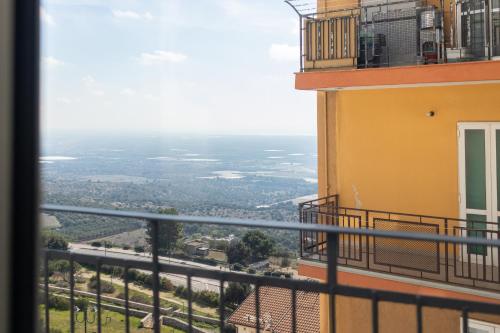 A szálláshely kívülről, Dormiamoci Sù (Dormiamoci Su) in Mottola