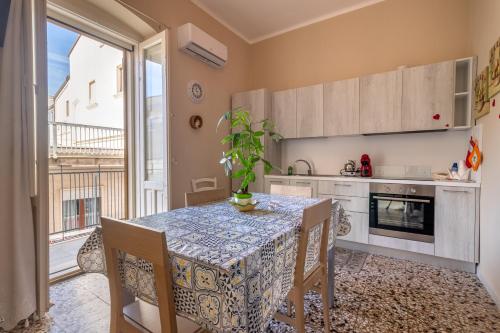 A szálláshely kívülről, Dormiamoci Sù (Dormiamoci Su) in Mottola