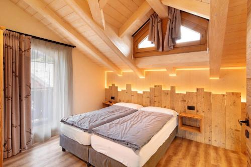 Chalet Leur Gusja Golp Quadrilocale