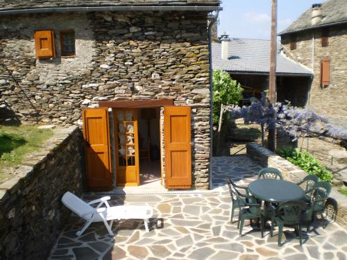 Gîte Traditionnel En Cévennes gîte à louer Sainte-Croix-Vallée-Française