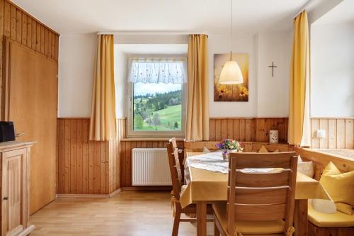 A szálláshely kívülről, Rutscherhof Breitnau in Breitnau
