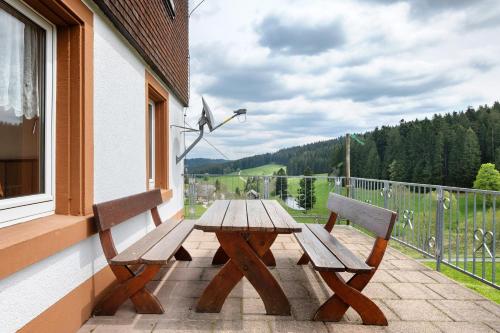A szálláshely kívülről, Rutscherhof Breitnau in Breitnau