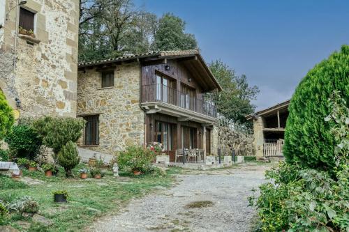 La Cabanya de La Rovira gîte à louer Joanetes