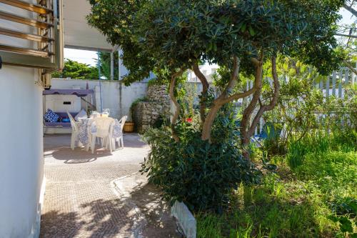  Villa Tramontana 30 Metri Dal Mare in Torre Specchia Ruggeri