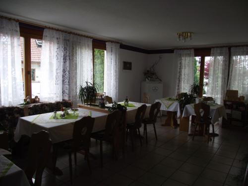 נוף חוץ, Gastehaus Bettina in סיפלינגן