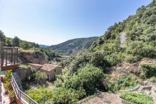 外部景觀, Panoramico in 奧登