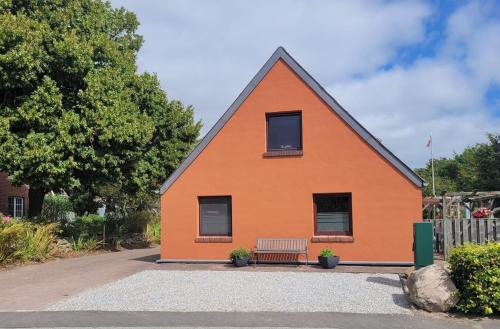 Ferienhaus Op´n Doerp in Oesterwurth, Deutschland