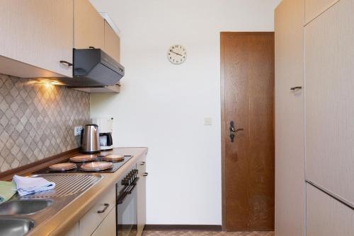 Kitchen, Heidi's Panoramablick in Meinhard