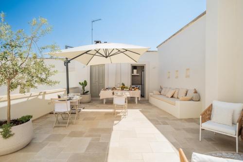 Viesnīcas āriene, Relais Luxury Xenia in Sternatia