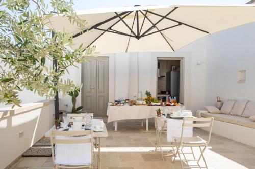 Viesnīcas āriene, Relais Luxury Xenia in Sternatia
