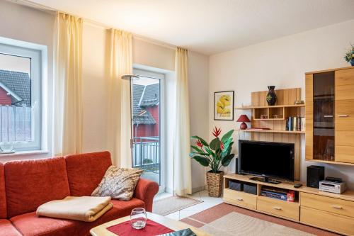 ทัศนียภาพภายนอกโรงแรม, Ferienwohnung Tannenblick 3-2 in โอเบอร์ฮอฟ
