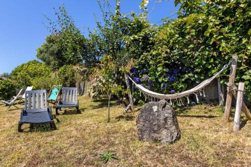Casas do Natureza de Coura gîte à louer Agrela