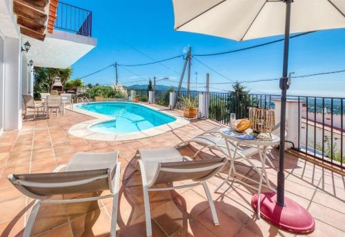 Costacabana - Villa Sofia