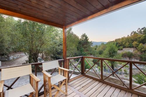 Villa with Garden View