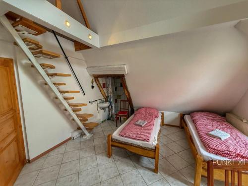 Wohnung 2 in Burghaslach, Deutschland