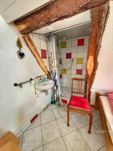 Wohnung 2 in Burghaslach, Deutschland